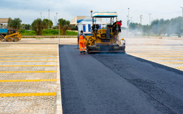 Best Brick Driveway Pavers  in Ferndale, MD