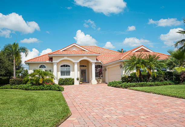 Best Custom Driveway Pavers  in Ferndale, MD