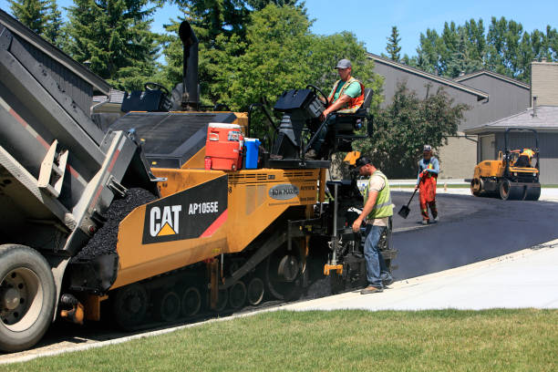 Reasons to Select Us for Your Driveway Paving Requirements in Ferndale, MD